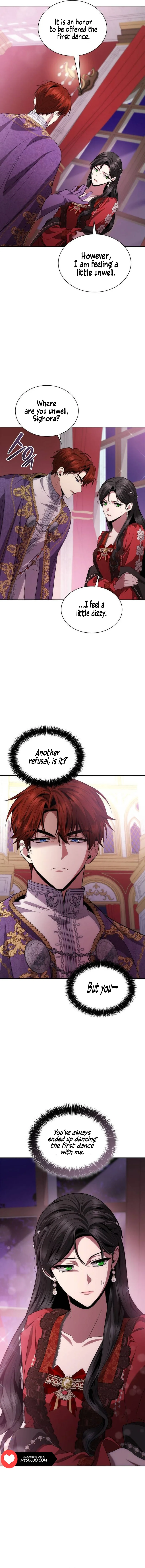 Sister, I Am the Queen in This Life Chapter 117 page 19