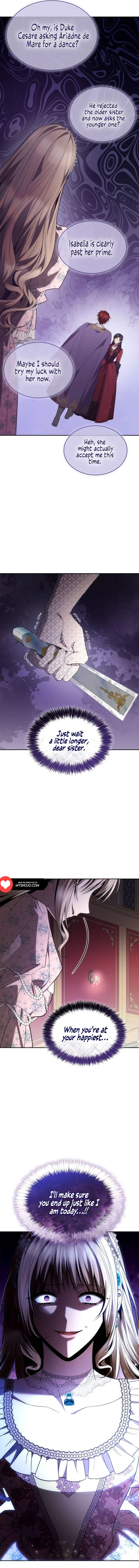 Sister, I Am the Queen in This Life Chapter 117 page 17