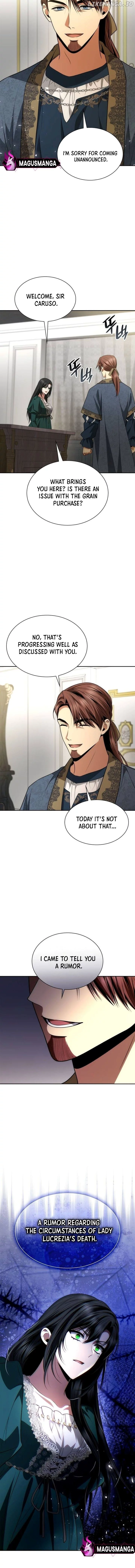 Sister, I Am the Queen in This Life Chapter 119 page 9