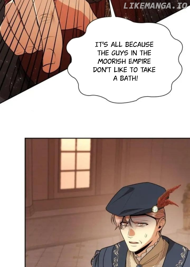 Sister, I Am the Queen in This Life Chapter 127 page 44