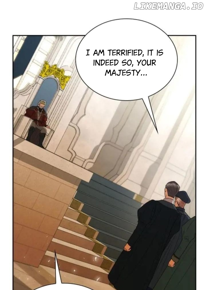 Sister, I Am the Queen in This Life Chapter 127 page 36