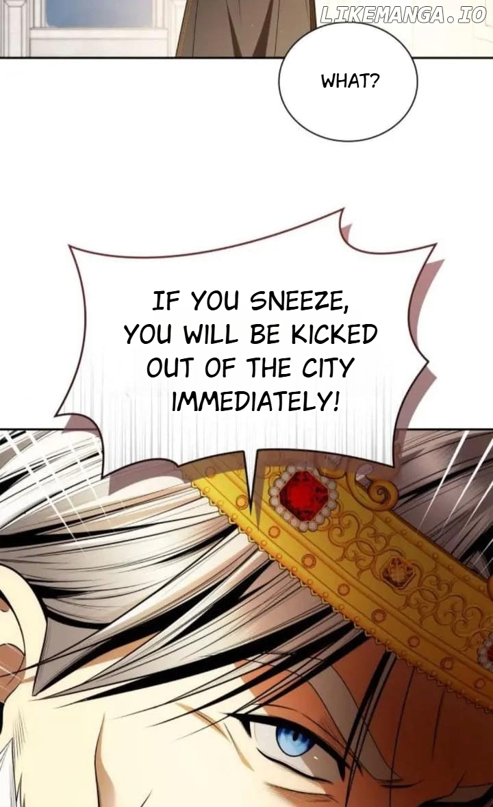 Sister, I Am the Queen in This Life Chapter 127 page 56