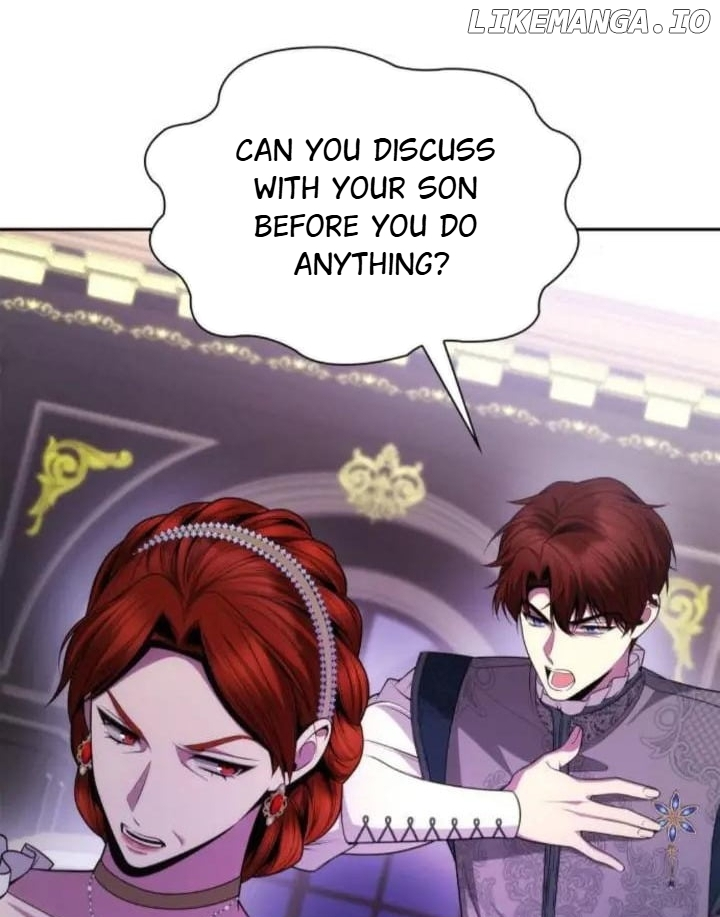 Sister, I Am the Queen in This Life Chapter 127 page 92