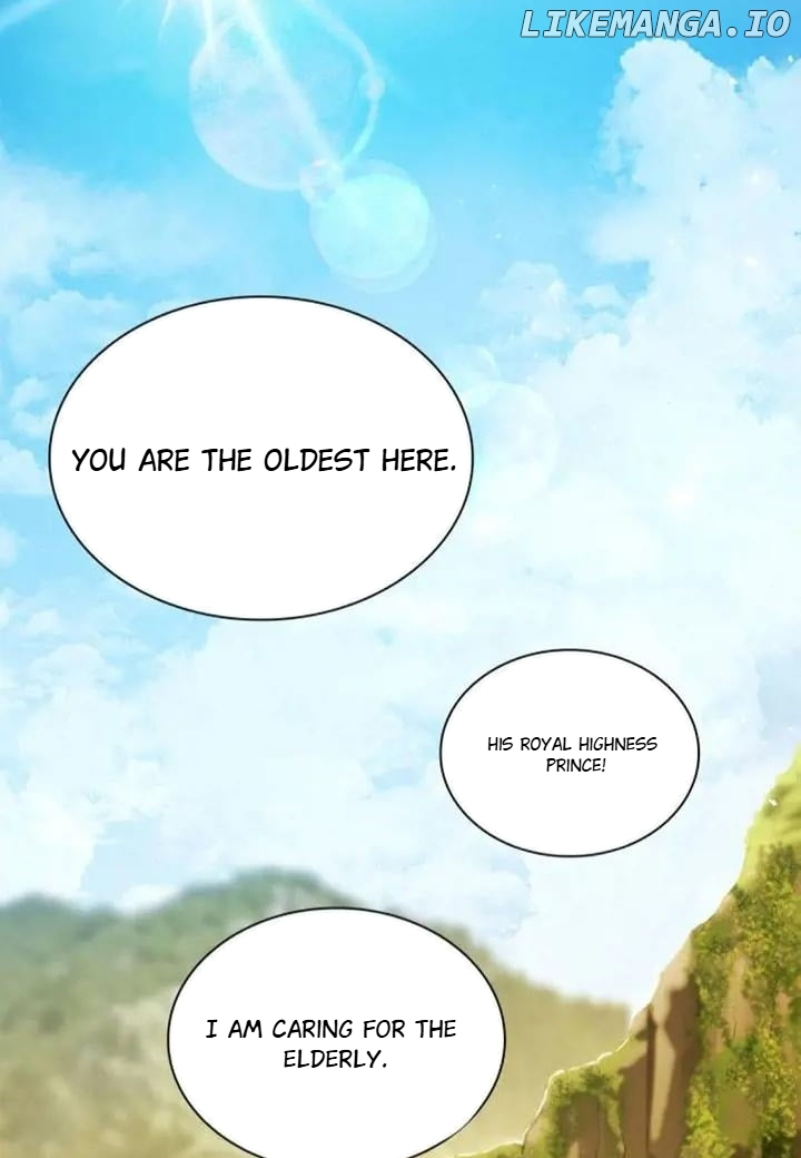 Sister, I Am the Queen in This Life Chapter 128 page 16
