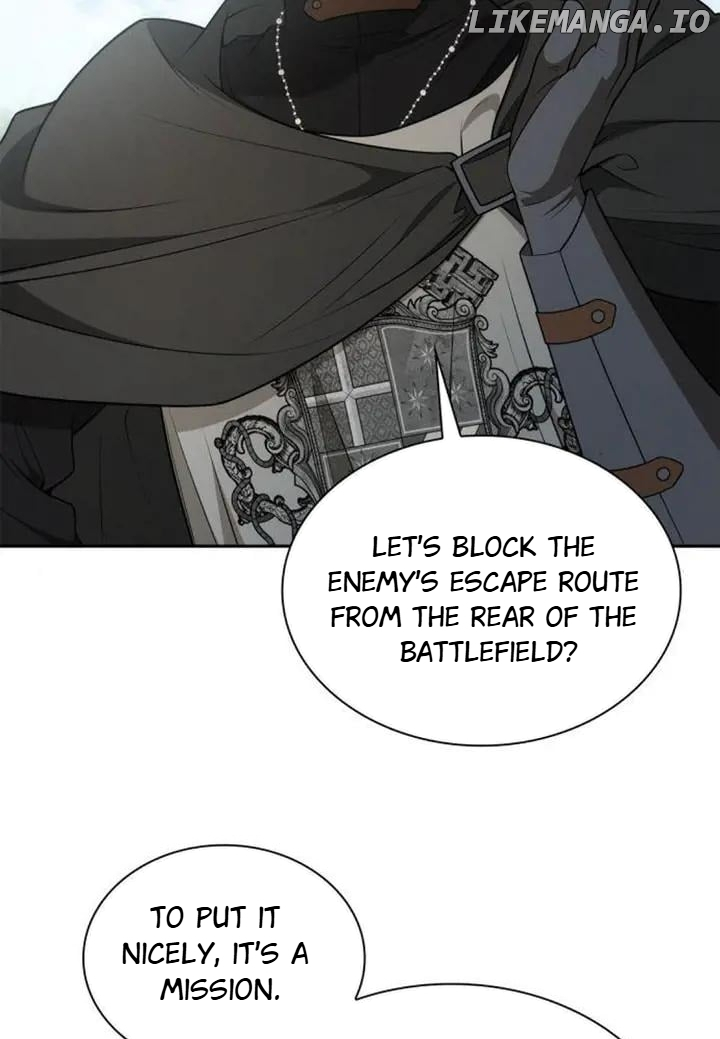 Sister, I Am the Queen in This Life Chapter 128 page 21