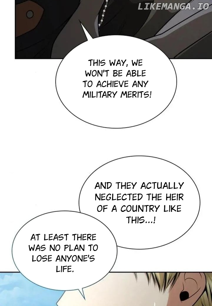 Sister, I Am the Queen in This Life Chapter 128 page 23