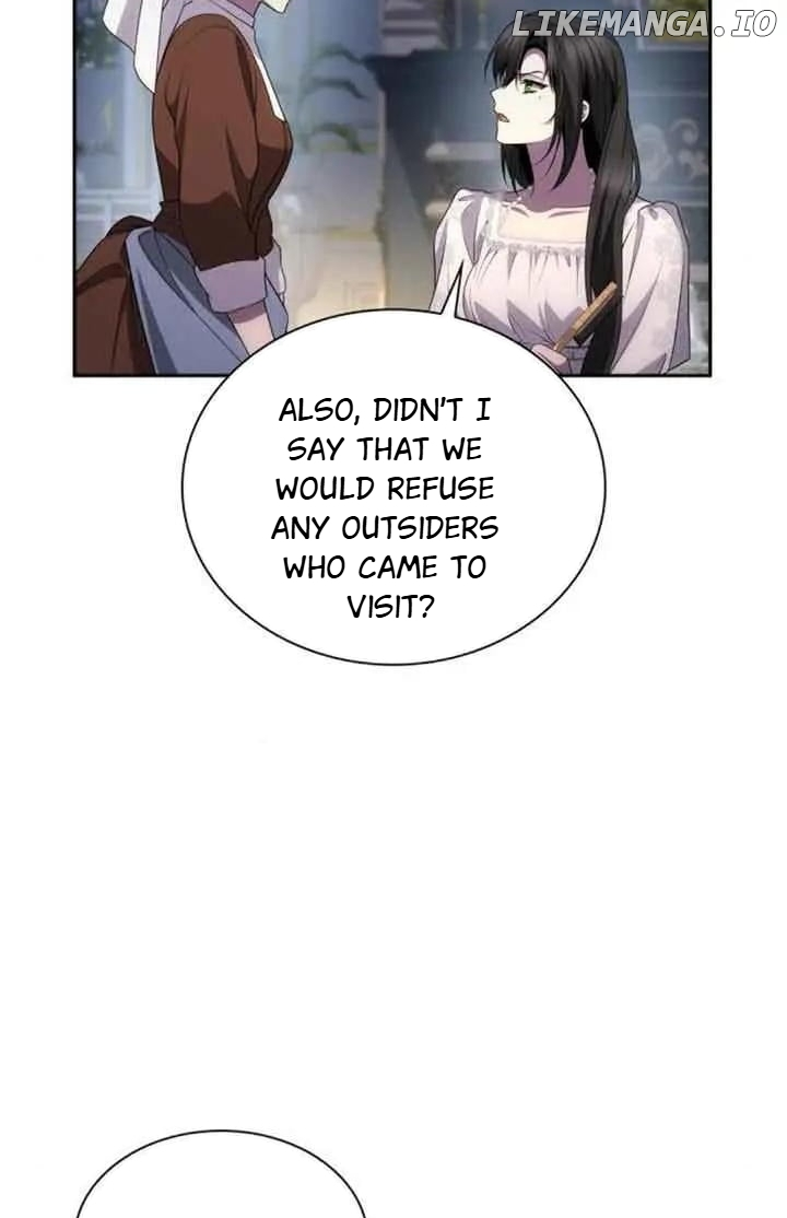 Sister, I Am the Queen in This Life Chapter 130 page 34