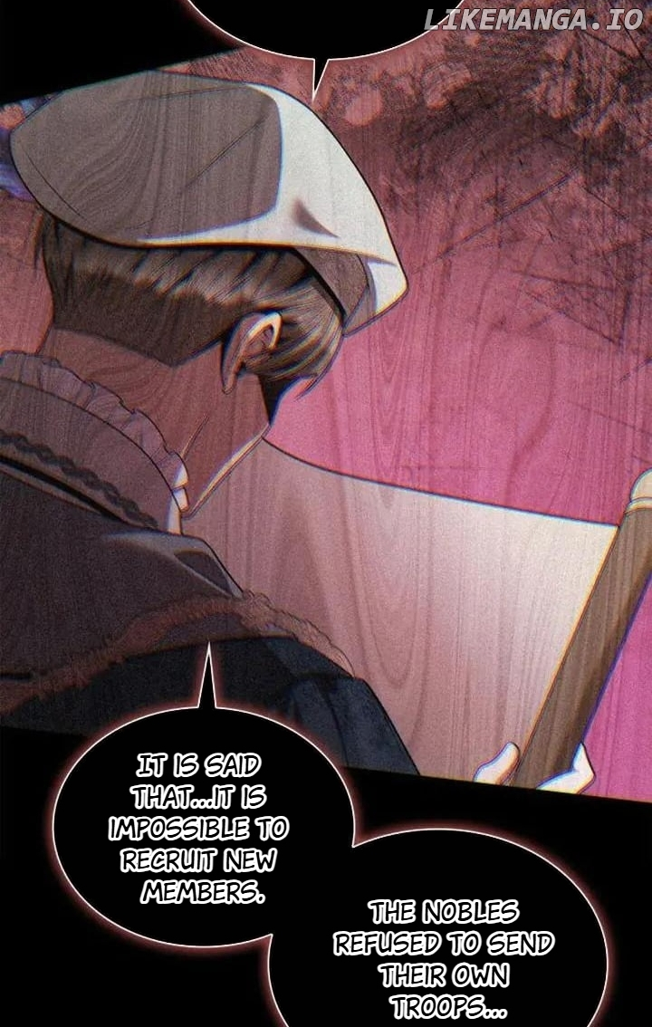 Sister, I Am the Queen in This Life Chapter 131 page 107