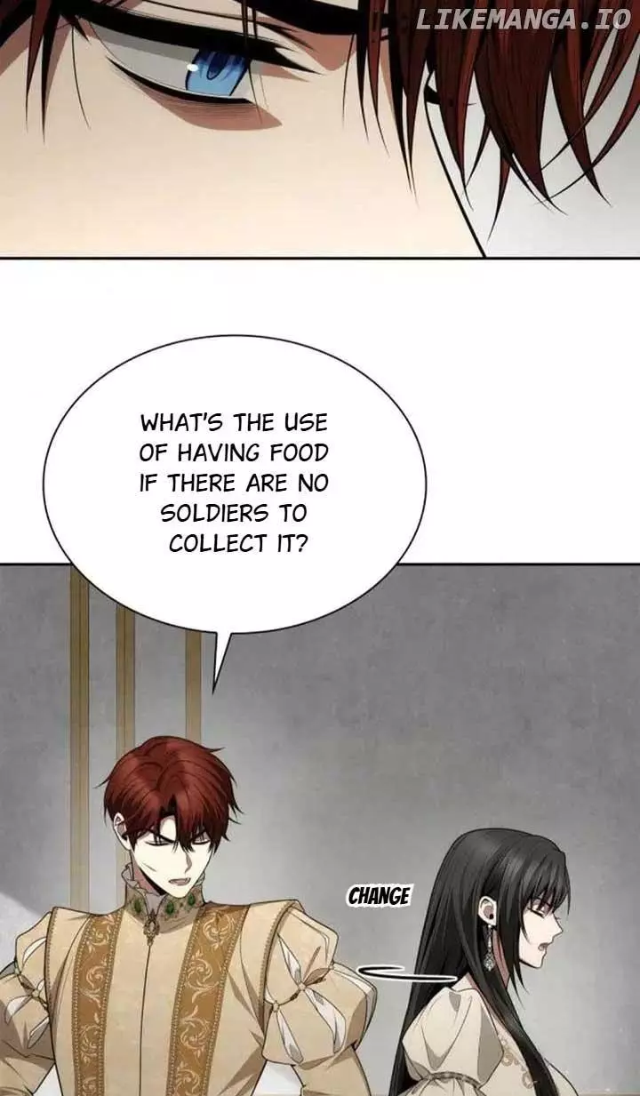 Sister, I Am the Queen in This Life Chapter 132 page 55