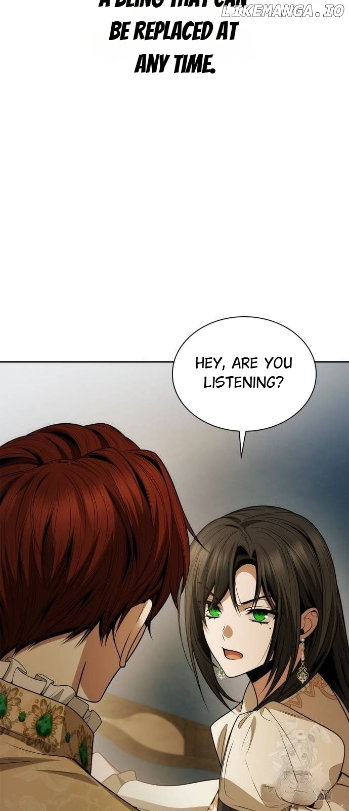 Sister, I Am the Queen in This Life Chapter 133 page 36
