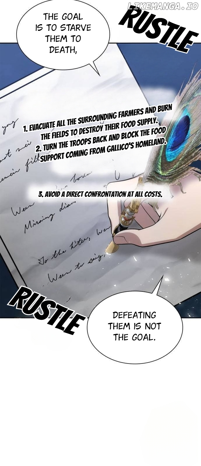 Sister, I Am the Queen in This Life Chapter 133 page 52
