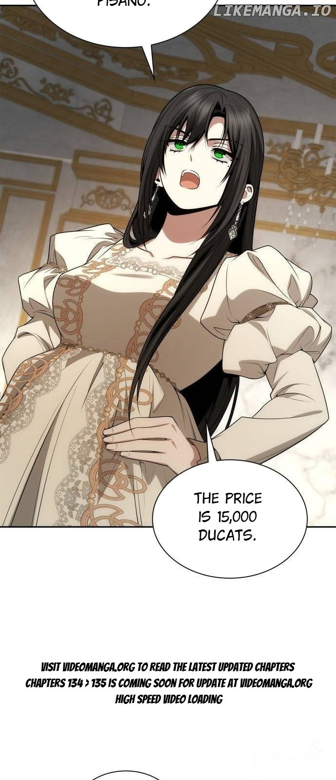 Sister, I Am the Queen in This Life Chapter 133 page 55