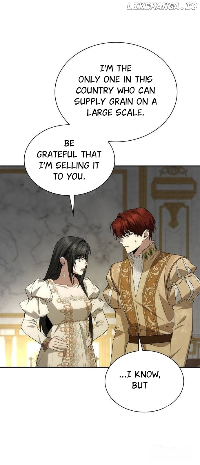 Sister, I Am the Queen in This Life Chapter 133 page 57