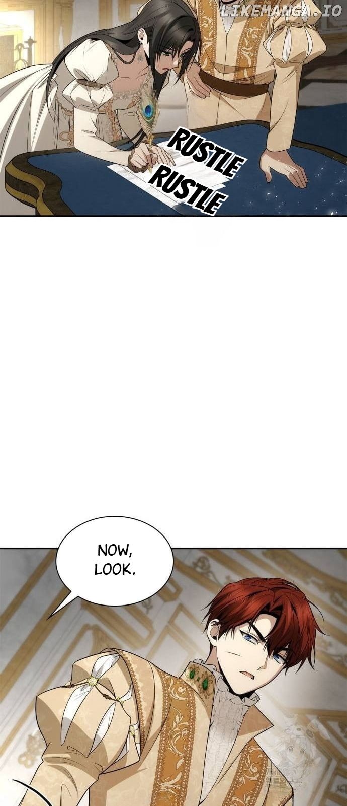 Sister, I Am the Queen in This Life Chapter 133 page 61