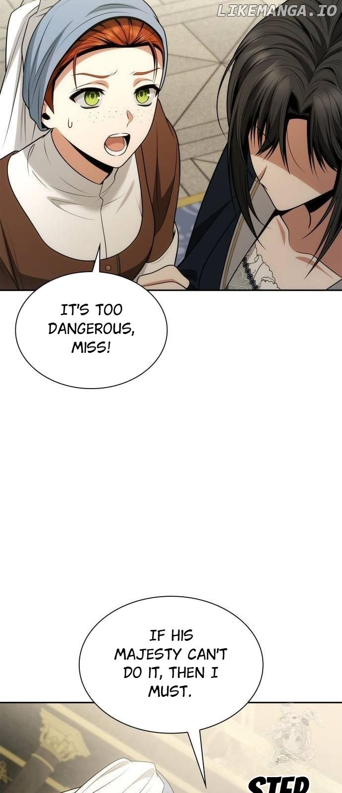 Sister, I Am the Queen in This Life Chapter 133 page 96