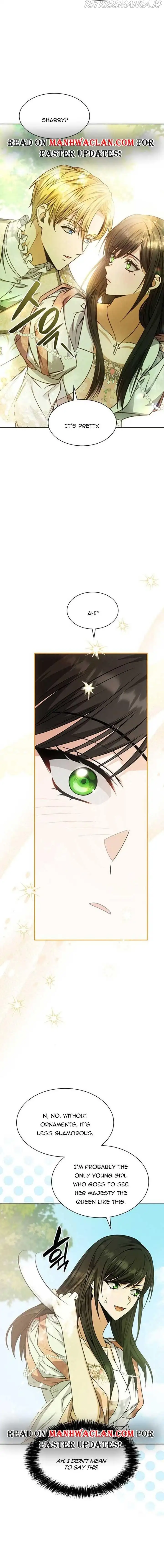 Sister, I Am the Queen in This Life Chapter 14.5 page 3