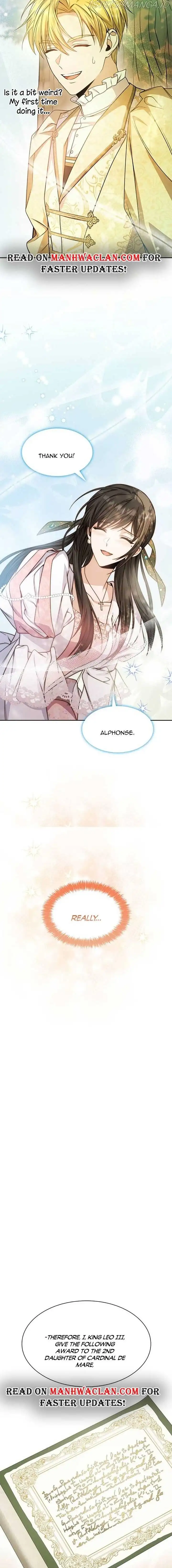 Sister, I Am the Queen in This Life Chapter 14.5 page 6