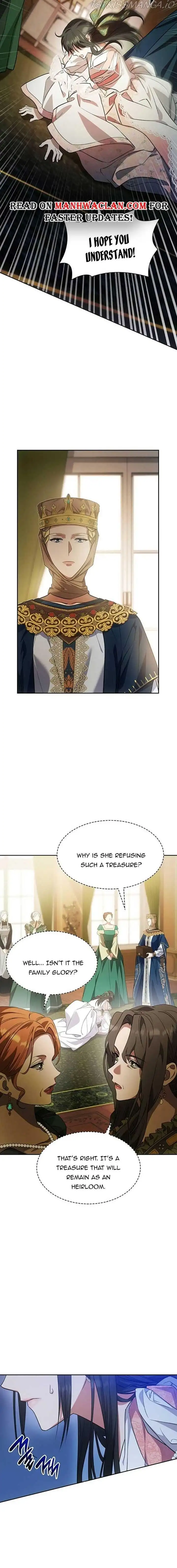 Sister, I Am the Queen in This Life Chapter 14.5 page 9