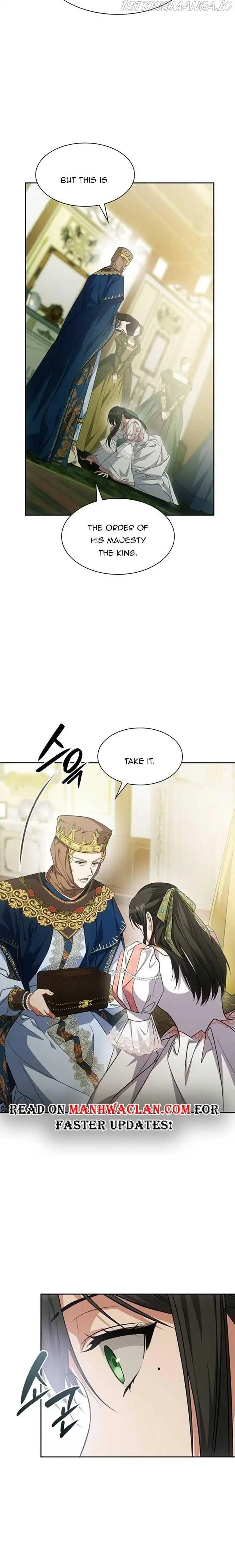 Sister, I Am the Queen in This Life Chapter 14.5 page 11