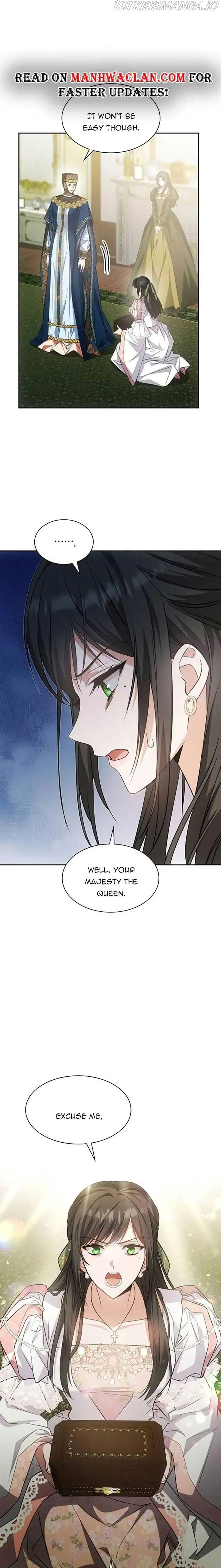 Sister, I Am the Queen in This Life Chapter 14.5 page 13
