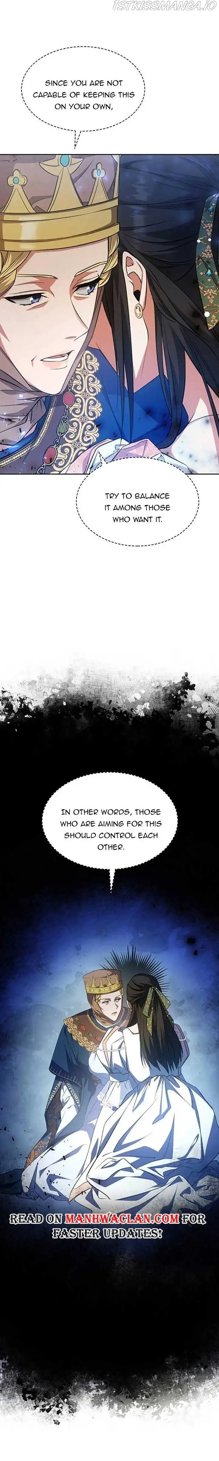 Sister, I Am the Queen in This Life Chapter 14.5 page 12