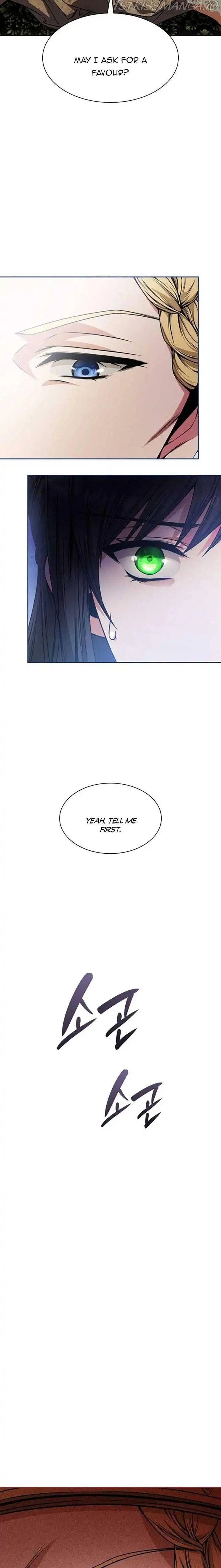 Sister, I Am the Queen in This Life Chapter 14.5 page 14