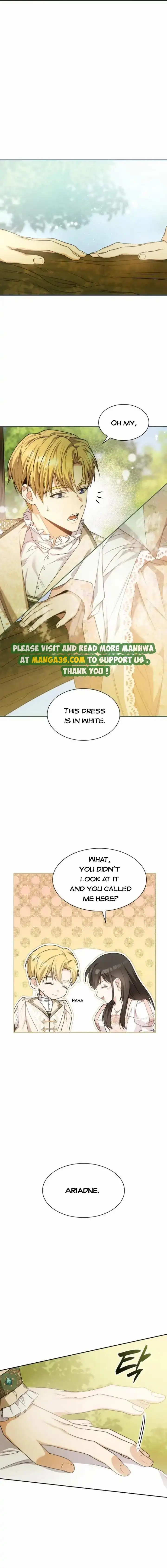 Sister, I Am the Queen in This Life Chapter 14 page 2