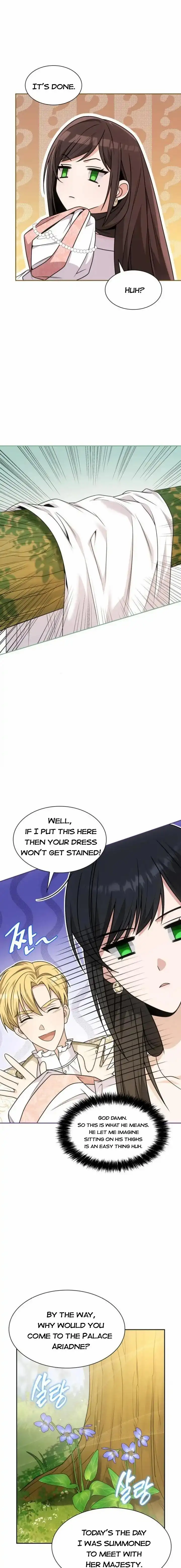 Sister, I Am the Queen in This Life Chapter 14 page 6