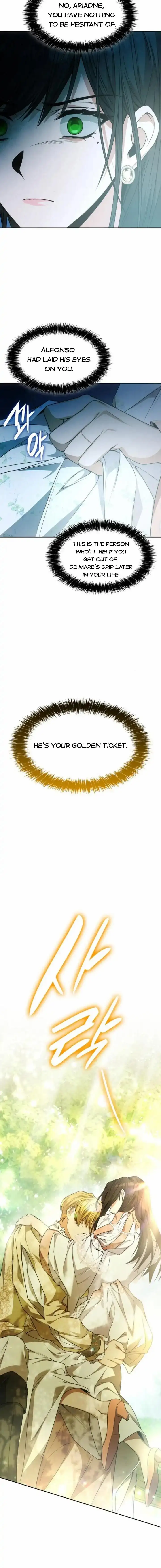 Sister, I Am the Queen in This Life Chapter 14 page 4