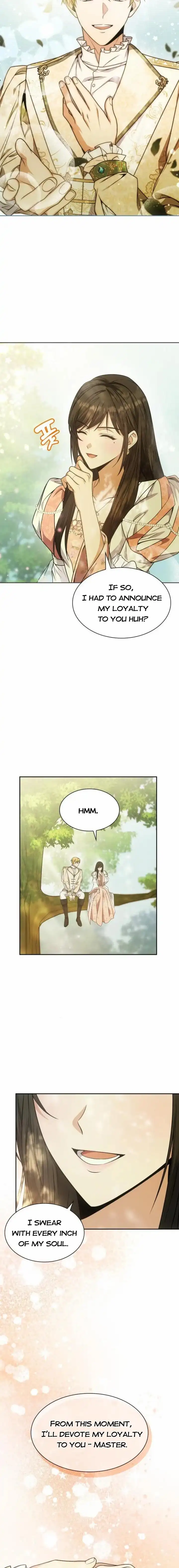 Sister, I Am the Queen in This Life Chapter 14 page 8