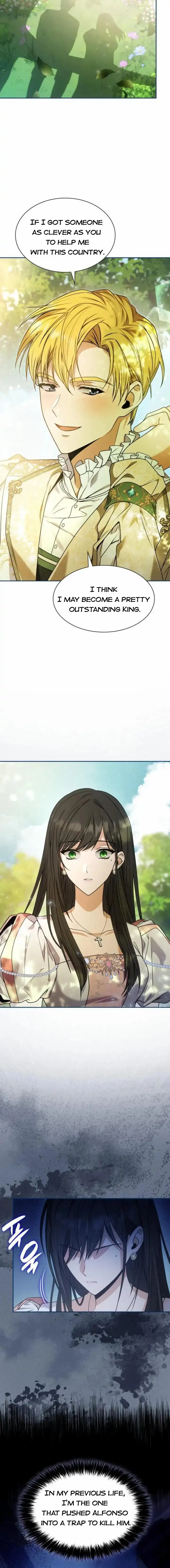 Sister, I Am the Queen in This Life Chapter 14 page 10