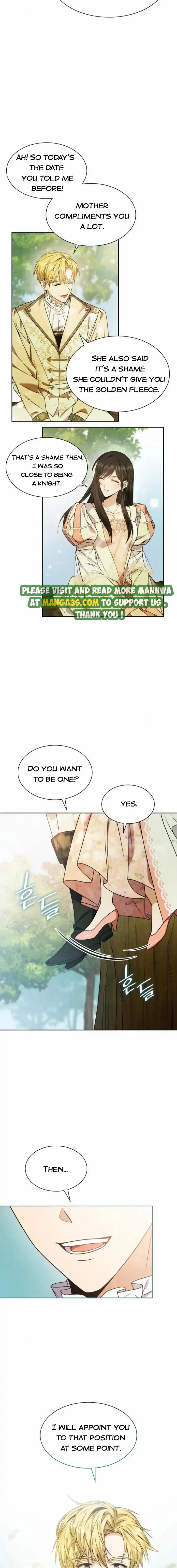 Sister, I Am the Queen in This Life Chapter 14 page 7