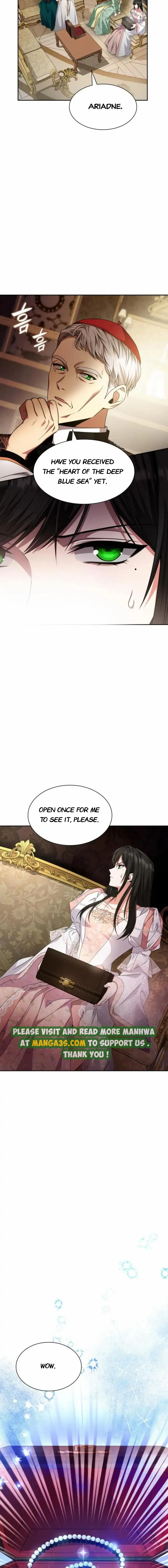 Sister, I Am the Queen in This Life Chapter 15.5 page 2
