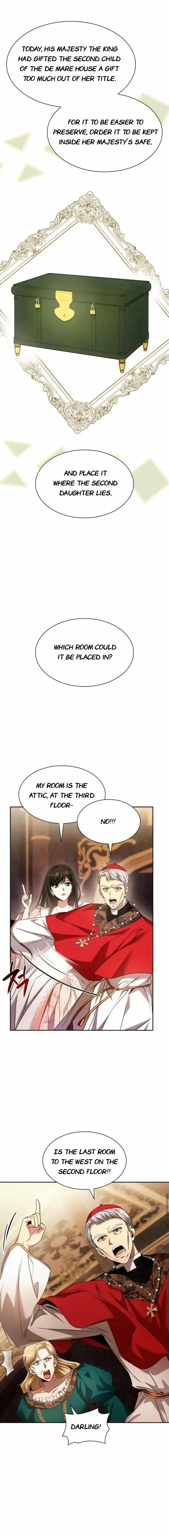 Sister, I Am the Queen in This Life Chapter 15.5 page 6