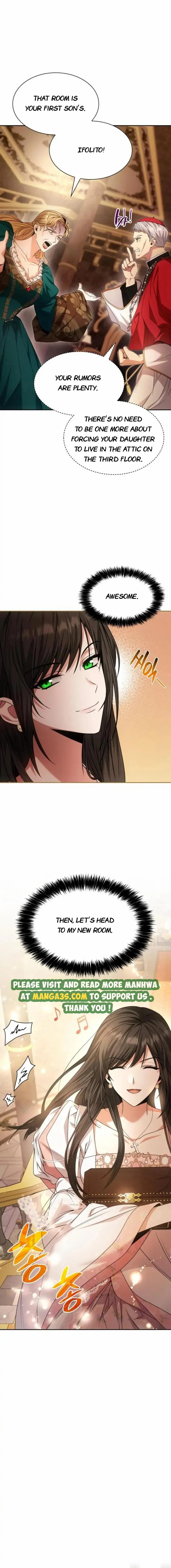 Sister, I Am the Queen in This Life Chapter 15.5 page 7
