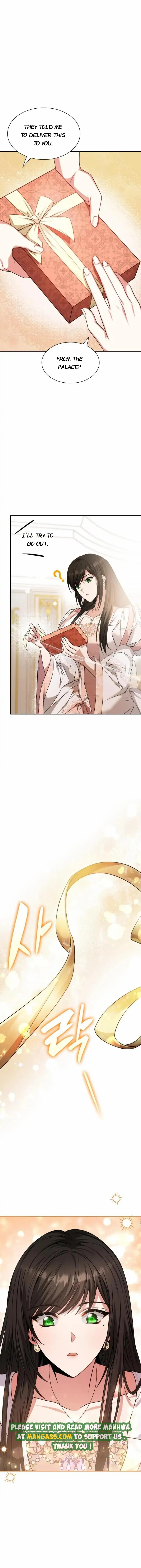 Sister, I Am the Queen in This Life Chapter 15.5 page 10