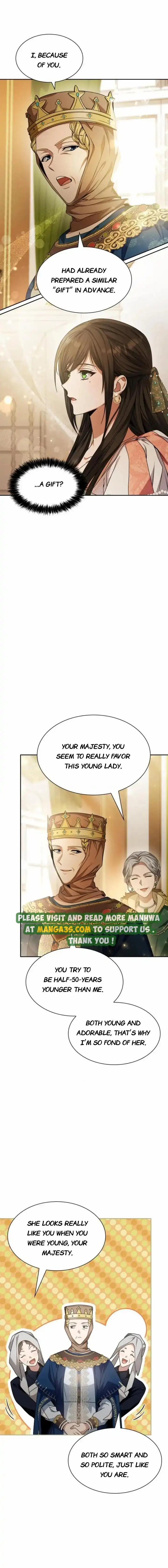 Sister, I Am the Queen in This Life Chapter 15 page 3