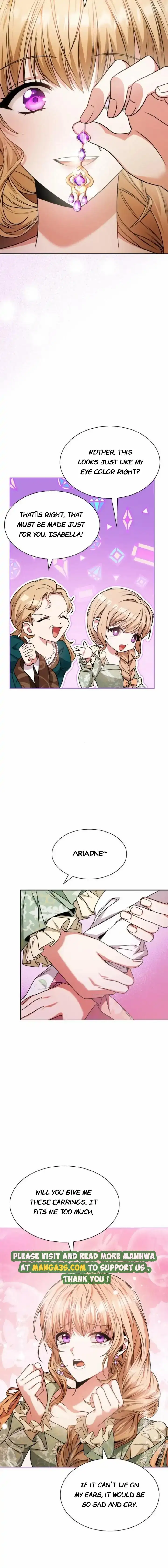 Sister, I Am the Queen in This Life Chapter 15 page 6