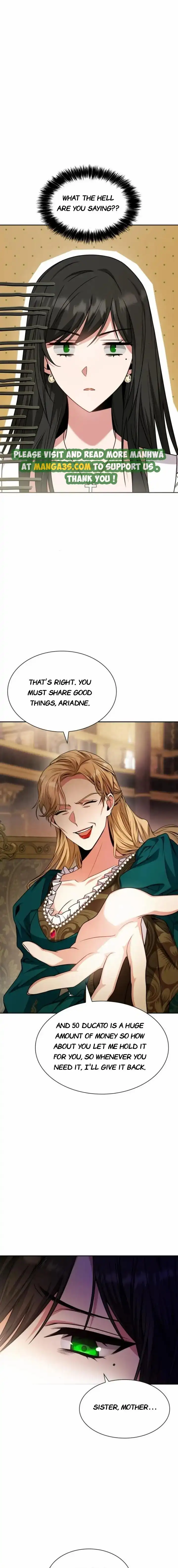 Sister, I Am the Queen in This Life Chapter 15 page 7