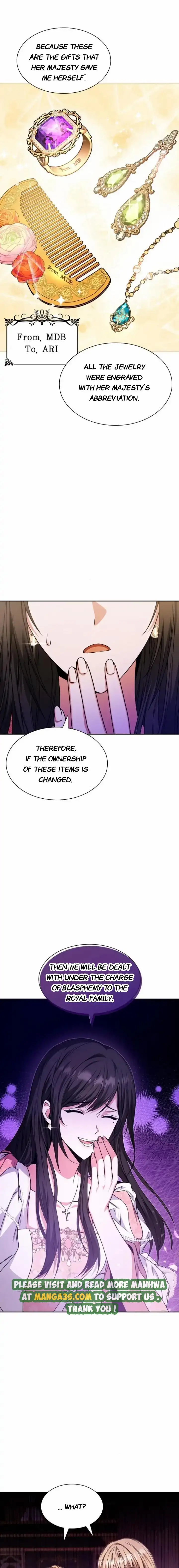 Sister, I Am the Queen in This Life Chapter 15 page 9