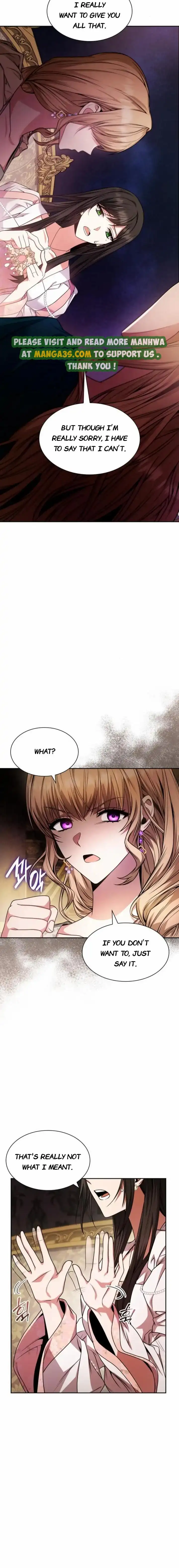 Sister, I Am the Queen in This Life Chapter 15 page 8