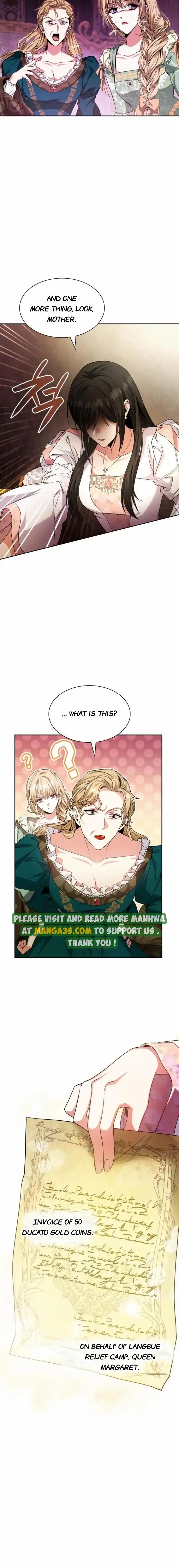 Sister, I Am the Queen in This Life Chapter 15 page 10