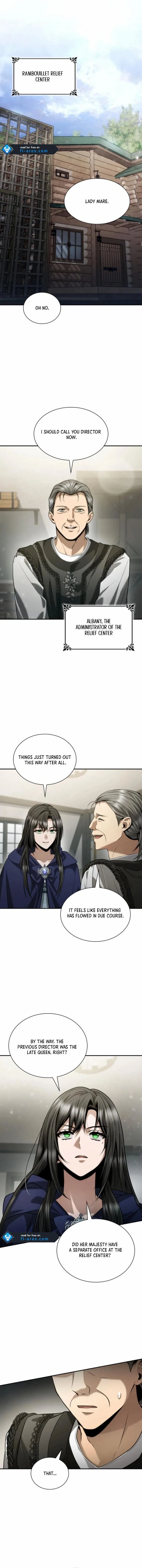 Sister, I Am the Queen in This Life Chapter 152 page 1