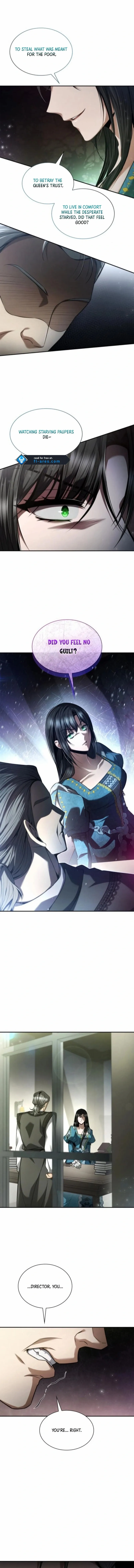 Sister, I Am the Queen in This Life Chapter 152 page 9