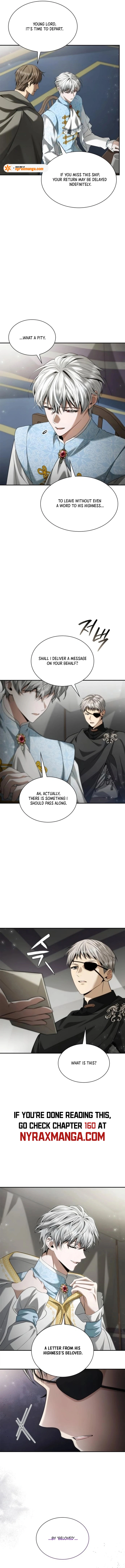 Sister, I Am the Queen in This Life Chapter 159 page 14