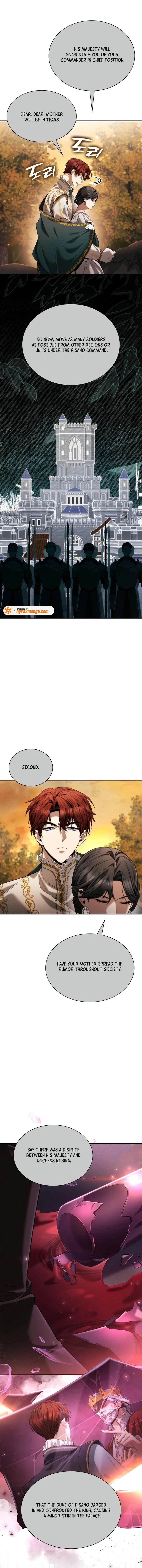 Sister, I Am the Queen in This Life Chapter 159 page 6