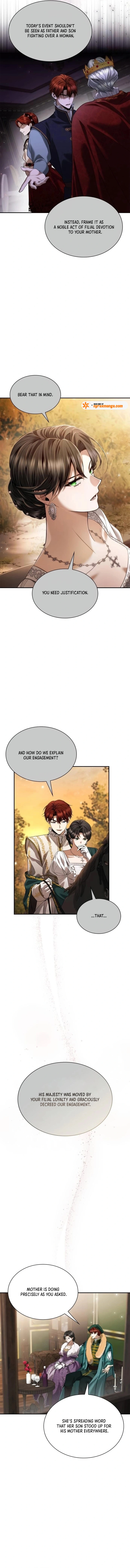 Sister, I Am the Queen in This Life Chapter 159 page 7