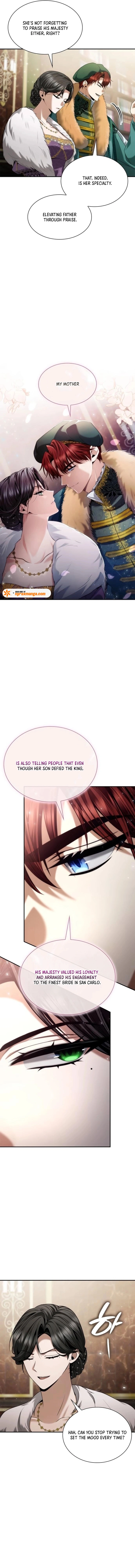 Sister, I Am the Queen in This Life Chapter 159 page 8