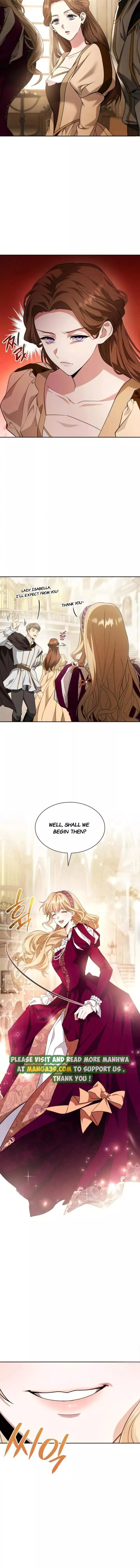 Sister, I Am the Queen in This Life Chapter 16.5 page 7