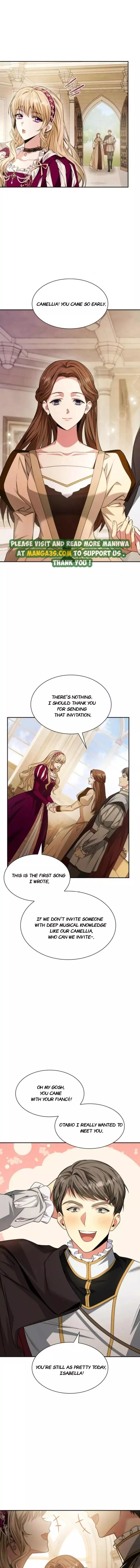 Sister, I Am the Queen in This Life Chapter 16.5 page 6